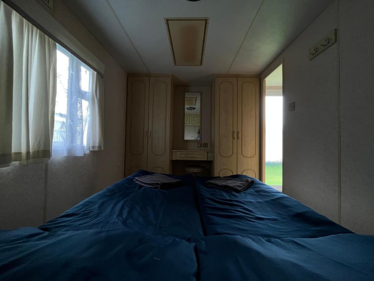 斯特拉霍廷Autocamp Free Star - Mobilheimy公寓 外观 照片