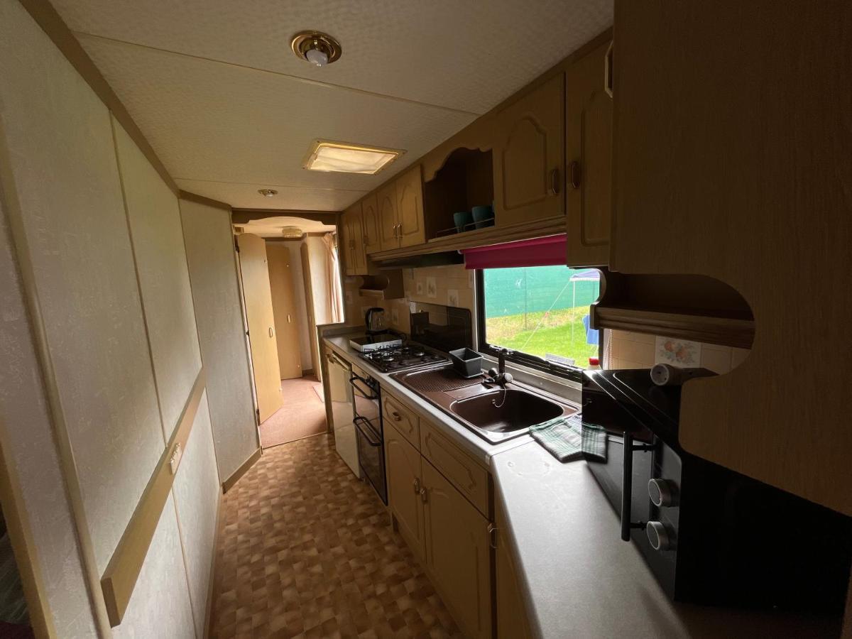 斯特拉霍廷Autocamp Free Star - Mobilheimy公寓 外观 照片