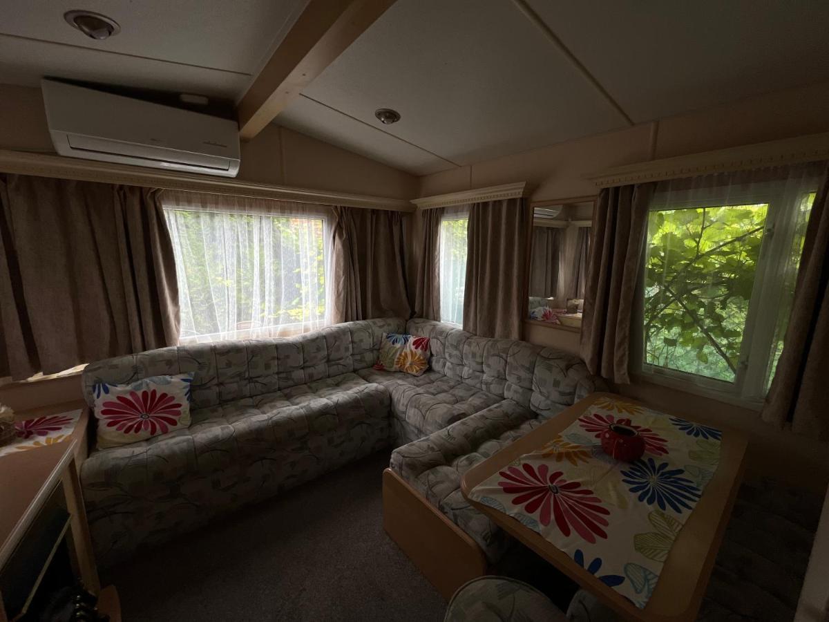 斯特拉霍廷Autocamp Free Star - Mobilheimy公寓 外观 照片