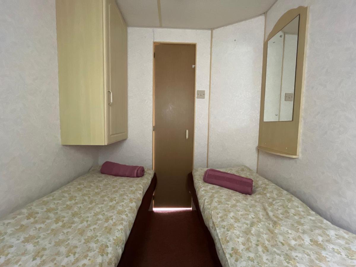 斯特拉霍廷Autocamp Free Star - Mobilheimy公寓 外观 照片