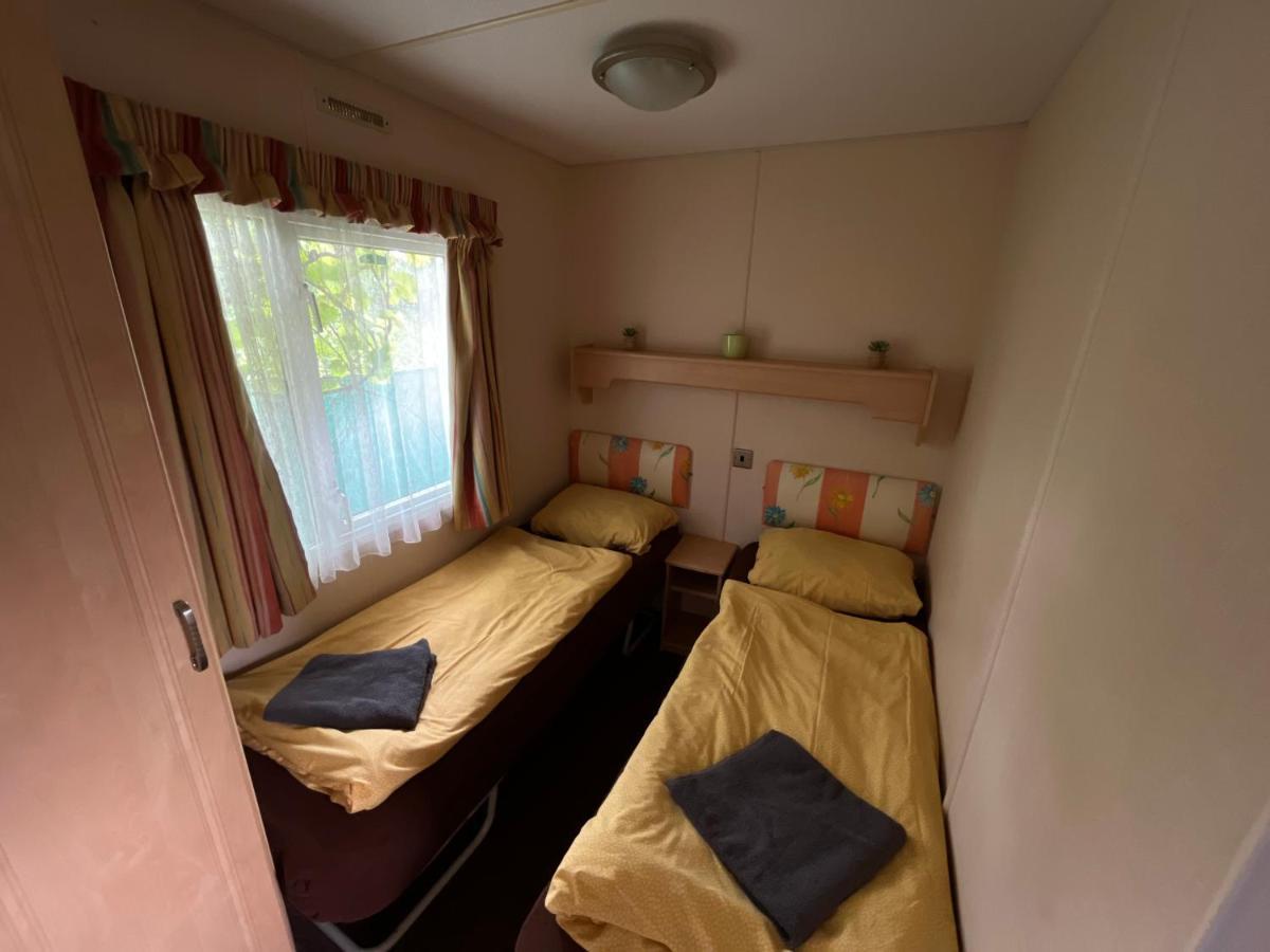 斯特拉霍廷Autocamp Free Star - Mobilheimy公寓 外观 照片